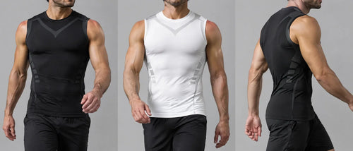 Camisilla Ionfit Pro Drop